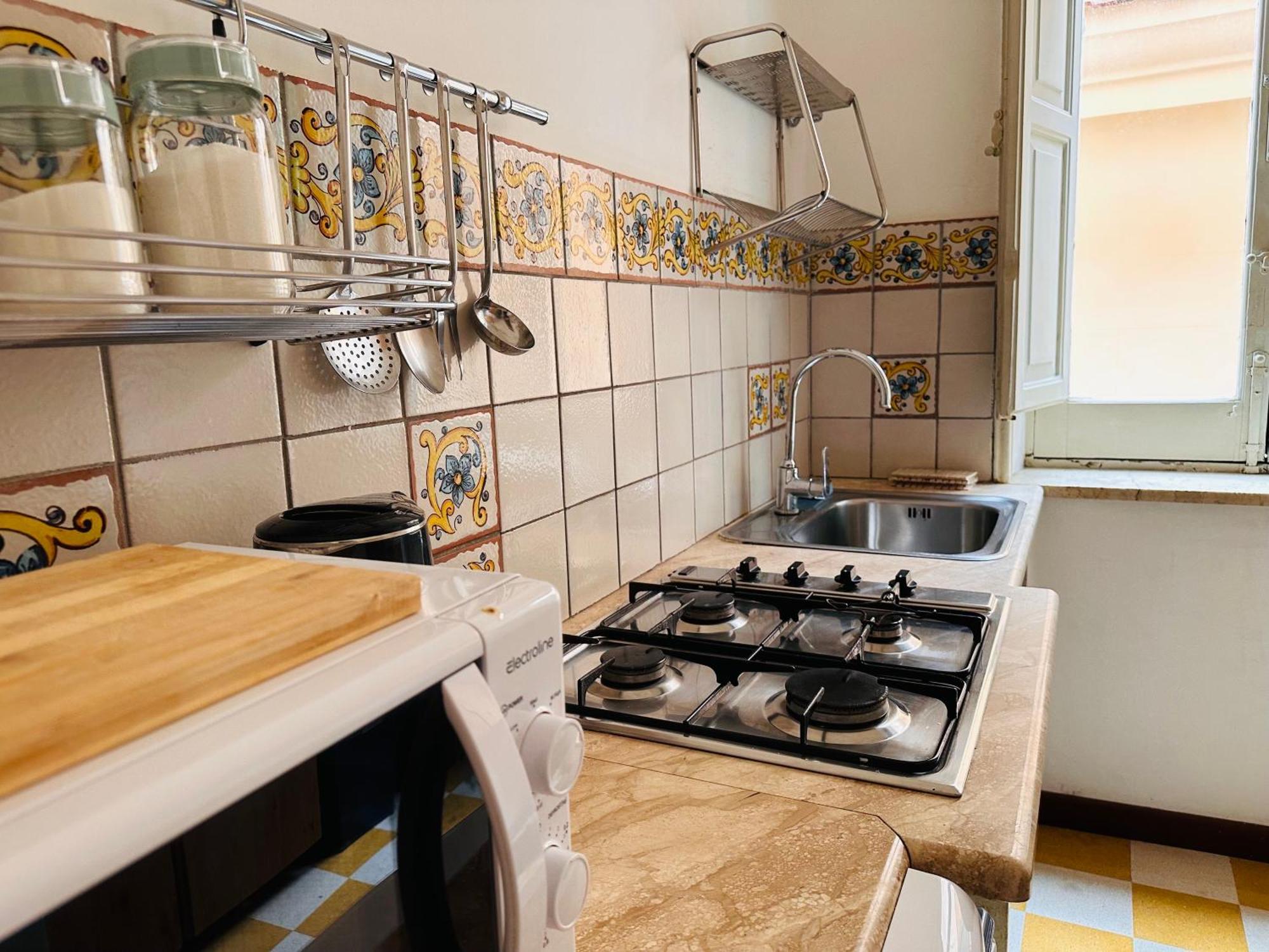 Calvino Home Trapani Ngoại thất bức ảnh