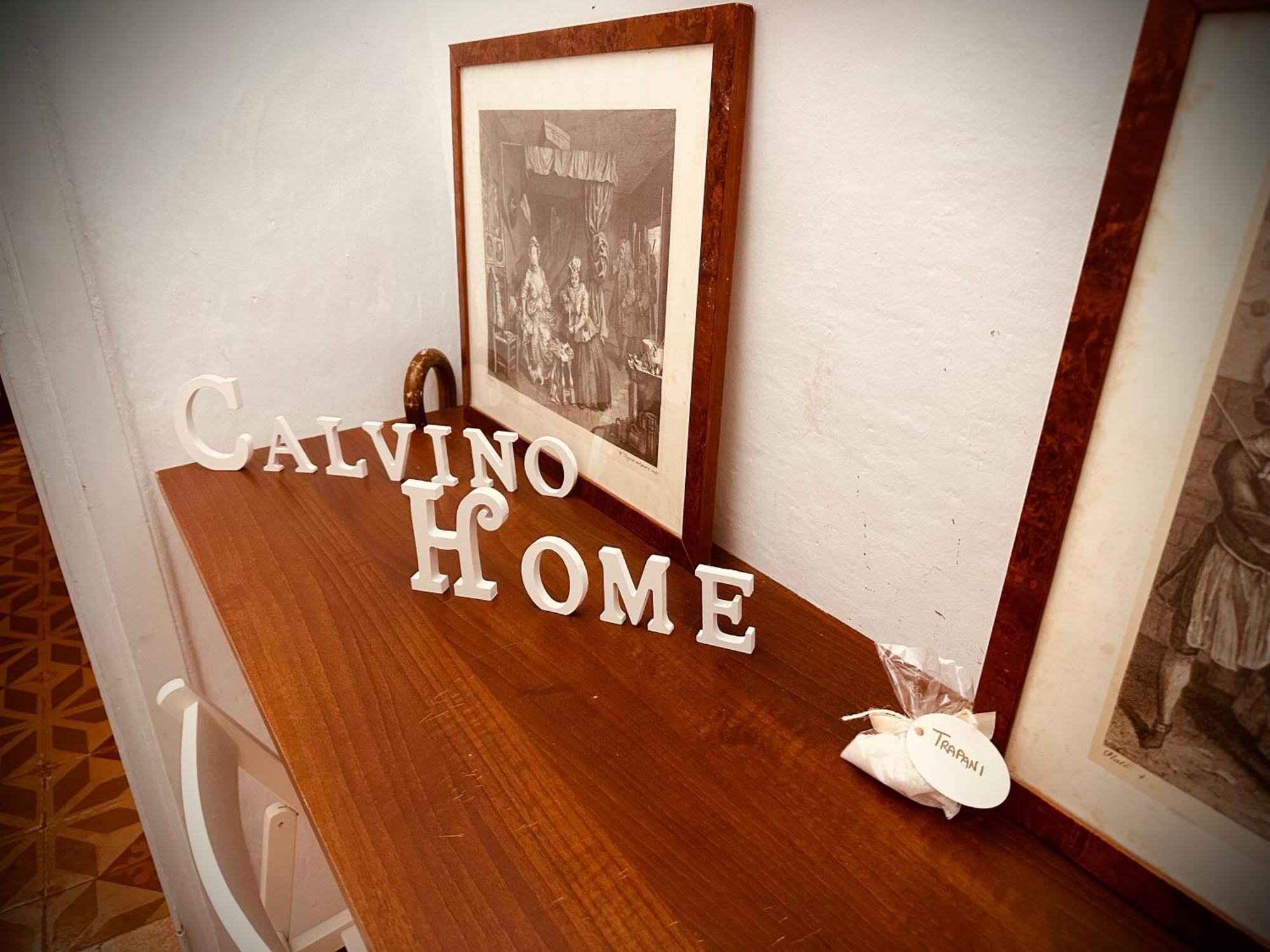Calvino Home Trapani Ngoại thất bức ảnh