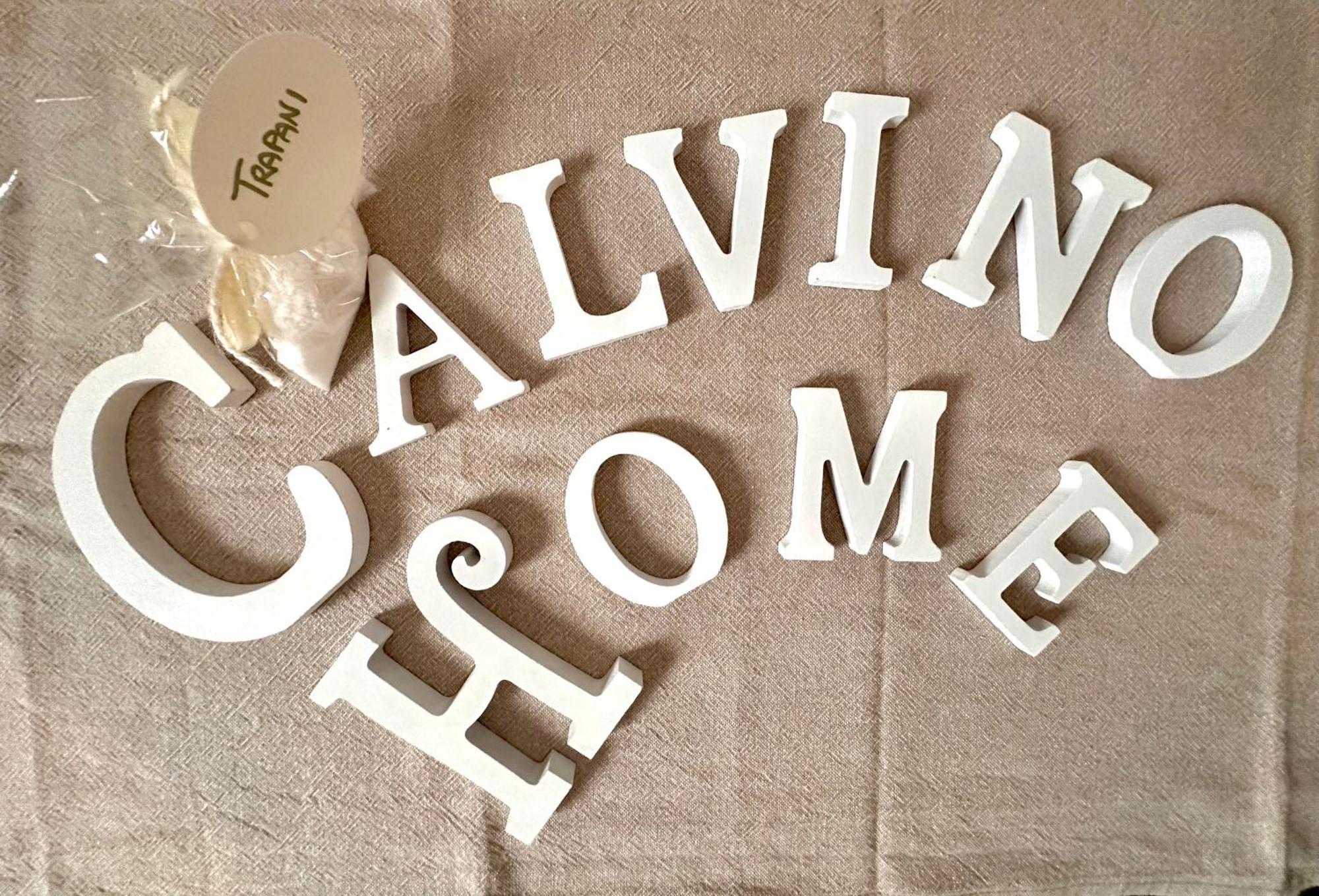 Calvino Home Trapani Ngoại thất bức ảnh