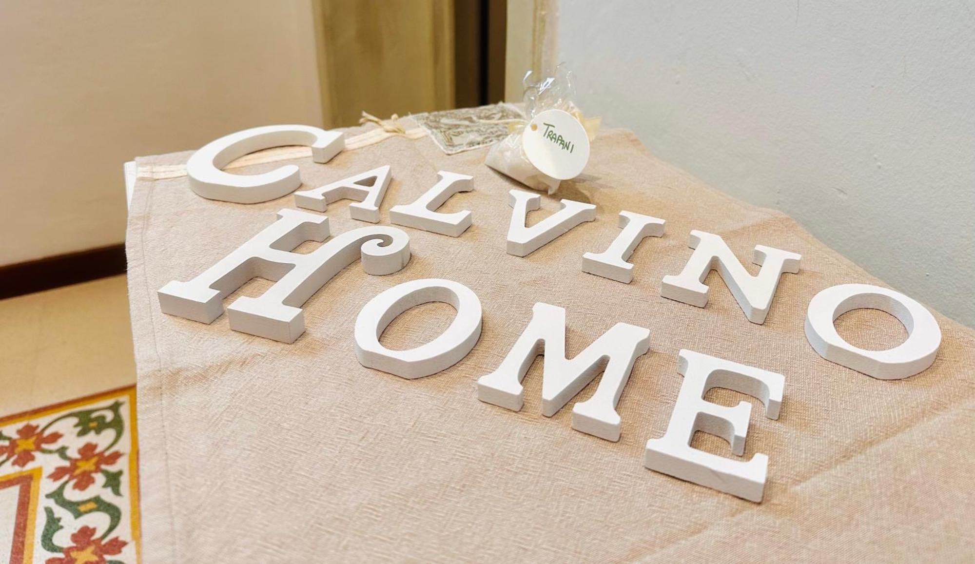 Calvino Home Trapani Ngoại thất bức ảnh