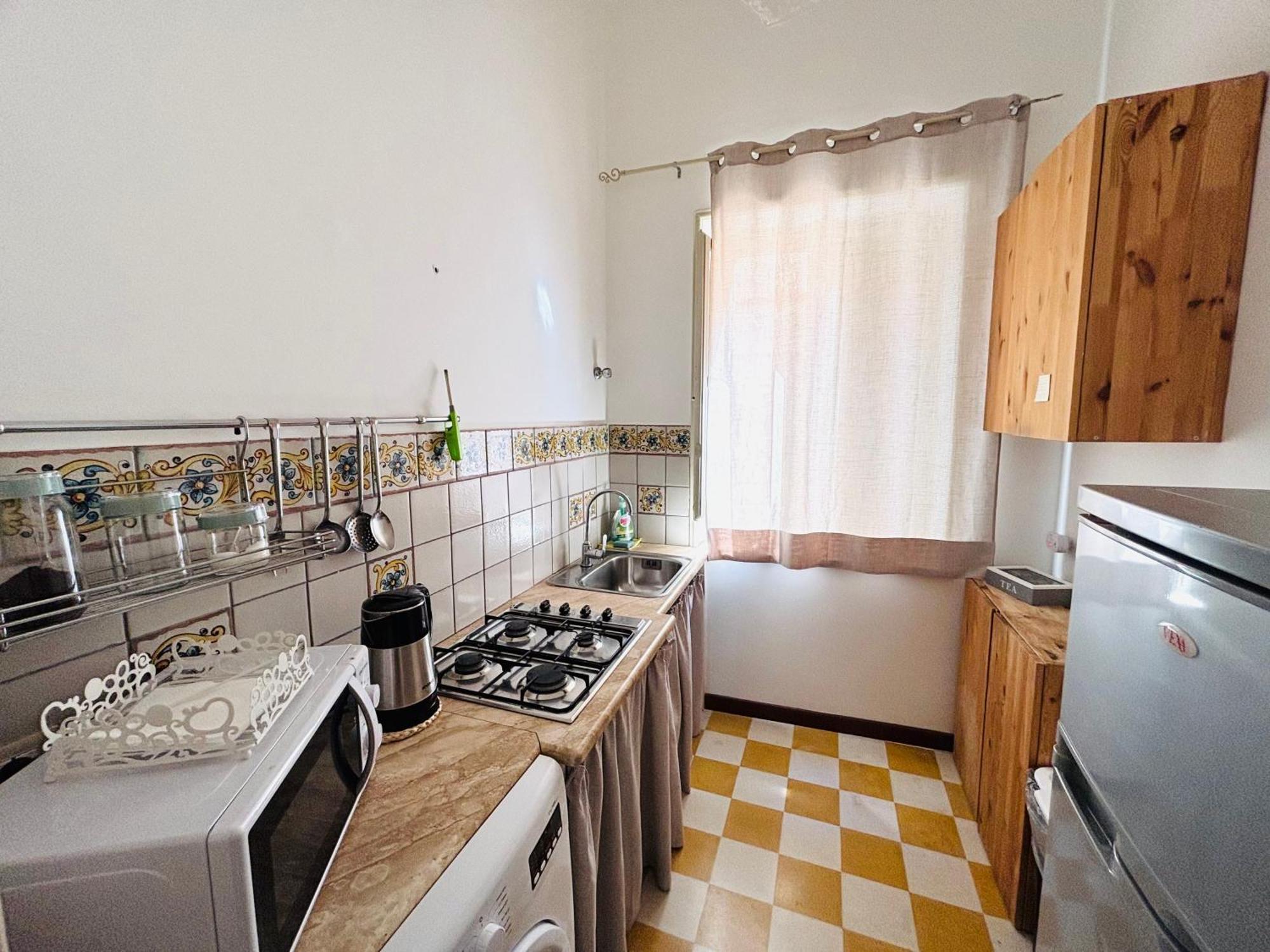 Calvino Home Trapani Ngoại thất bức ảnh
