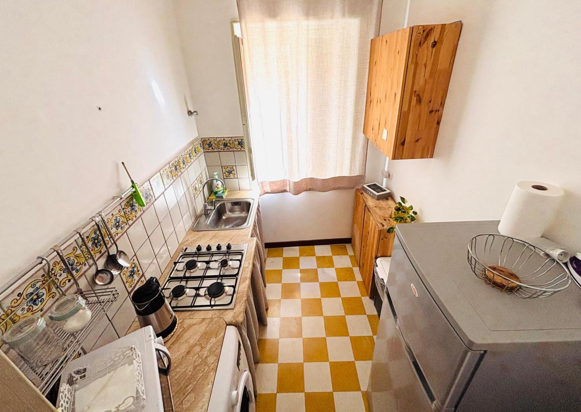 Calvino Home Trapani Ngoại thất bức ảnh