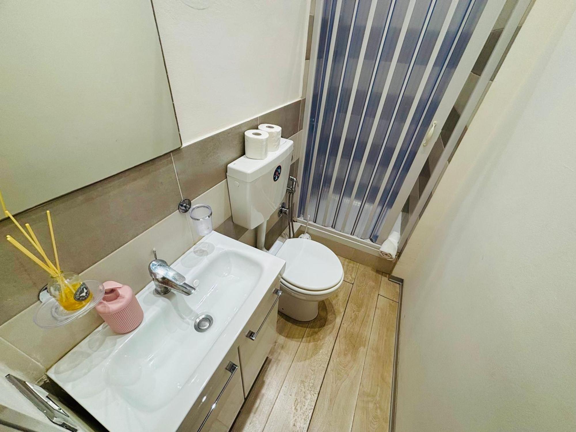 Calvino Home Trapani Ngoại thất bức ảnh